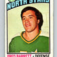 1976-77 O-Pee-Chee #249 Fred Barrett  Minnesota North Stars  V12416