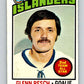 1976-77 O-Pee-Chee #250 Glenn Resch  New York Islanders  V12419