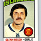 1976-77 O-Pee-Chee #250 Glenn Resch  New York Islanders  V12421