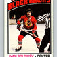 1976-77 O-Pee-Chee #251 Ivan Boldirev  Chicago Blackhawks  V12424