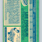 1976-77 O-Pee-Chee #253 Lee Fogolin  Buffalo Sabres  V12429