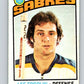 1976-77 O-Pee-Chee #253 Lee Fogolin  Buffalo Sabres  V12430
