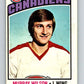 1976-77 O-Pee-Chee #254 Murray Wilson  Montreal Canadiens  V12431