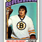 1976-77 O-Pee-Chee #255 Gilles Gilbert  Boston Bruins  V12432