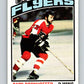 1976-77 O-Pee-Chee #256 Gary Dornhoefer  Philadelphia Flyers  V12436