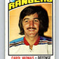 1976-77 O-Pee-Chee #257 Carol Vadnais  New York Rangers  V12438