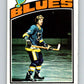 1976-77 O-Pee-Chee #260 Garry Unger  St. Louis Blues  V12645