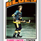 1976-77 O-Pee-Chee #260 Garry Unger  St. Louis Blues  V12649