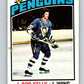 1976-77 O-Pee-Chee #261 J. Bob Kelly  Pittsburgh Penguins  V12651