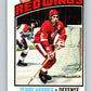 1976-77 O-Pee-Chee #262 Terry Harper  Detroit Red Wings  V12653
