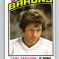 1976-77 O-Pee-Chee #266 Gary Sabourin  Cleveland Barons  V12659