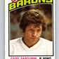 1976-77 O-Pee-Chee #266 Gary Sabourin  Cleveland Barons  V12660