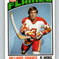 1976-77 O-Pee-Chee #273 Hilliard Graves  Atlanta Flames  V12678