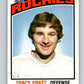 1976-77 O-Pee-Chee #275 Tracy Pratt  Colorado Rockies  V12682