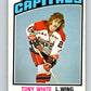 1976-77 O-Pee-Chee #279 Tony White  RC Rookie Capitals  V12691