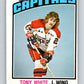 1976-77 O-Pee-Chee #279 Tony White  RC Rookie Capitals  V12692