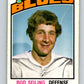 1976-77 O-Pee-Chee #280 Rod Seiling  St. Louis Blues  V12694