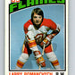 1976-77 O-Pee-Chee #281 Larry Romanchych  Atlanta Flames  V12696