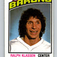 1976-77 O-Pee-Chee #282 Ralph Klassen  RC Rookie Barons  V12702