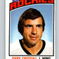 1976-77 O-Pee-Chee #283 Gary Croteau  Colorado Rockies  V12705