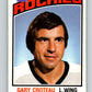 1976-77 O-Pee-Chee #283 Gary Croteau  Colorado Rockies  V12709