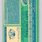 1976-77 O-Pee-Chee #283 Gary Croteau  Colorado Rockies  V12709