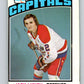 1976-77 O-Pee-Chee #288 Jack Lynch  Washington Capitals  V12721