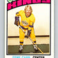 1976-77 O-Pee-Chee #290 Gene Carr  Los Angeles Kings  V12725