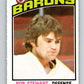 1976-77 O-Pee-Chee #291 Bob Stewart  Cleveland Barons  V12726
