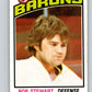 1976-77 O-Pee-Chee #291 Bob Stewart  Cleveland Barons  V12727