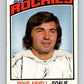 1976-77 O-Pee-Chee #292 Doug Favell  Colorado Rockies  V12731