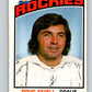 1976-77 O-Pee-Chee #292 Doug Favell  Colorado Rockies  V12732