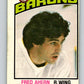 1976-77 O-Pee-Chee #298 Fred Ahern  RC Rookie Barons  V12741