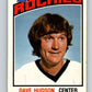 1976-77 O-Pee-Chee #299 Dave Hudson  Colorado Rockies  V12745