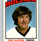1976-77 O-Pee-Chee #299 Dave Hudson  Colorado Rockies  V12746