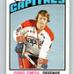 1976-77 O-Pee-Chee #303 Gord Smith  RC Rookie Washington Capitals  V12753