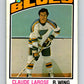 1976-77 O-Pee-Chee #310 Claude Larose  St. Louis Blues  V12761