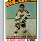 1976-77 O-Pee-Chee #310 Claude Larose  St. Louis Blues  V12762