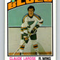1976-77 O-Pee-Chee #310 Claude Larose  St. Louis Blues  V12764