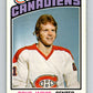 1976-77 O-Pee-Chee #313 Doug Jarvis  RC Rookie Canadiens  V12773