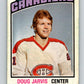 1976-77 O-Pee-Chee #313 Doug Jarvis  RC Rookie Canadiens  V12775