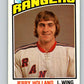 1976-77 O-Pee-Chee #315 Jerry Holland  New York Rangers  V12776