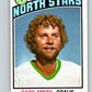 1976-77 O-Pee-Chee #317 Gary Smith  Minnesota North Stars  V12783