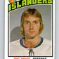 1976-77 O-Pee-Chee #318 Pat Price  RC Rookie New York Islanders  V12789