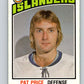 1976-77 O-Pee-Chee #318 Pat Price  RC Rookie New York Islanders  V12790