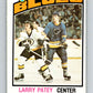 1976-77 O-Pee-Chee #320 Larry Patey  St. Louis Blues  V12791