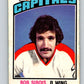 1976-77 O-Pee-Chee #323 Bob Sirois  RC Rookie Washington Capitals  V12793