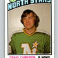 1976-77 O-Pee-Chee #327 Craig Cameron  Minnesota North Stars  V12805