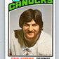 1976-77 O-Pee-Chee #328 Dave Fortier  Vancouver Canucks  V12808