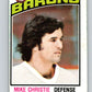 1976-77 O-Pee-Chee #333 Mike Christie  Cleveland Barons  V12821